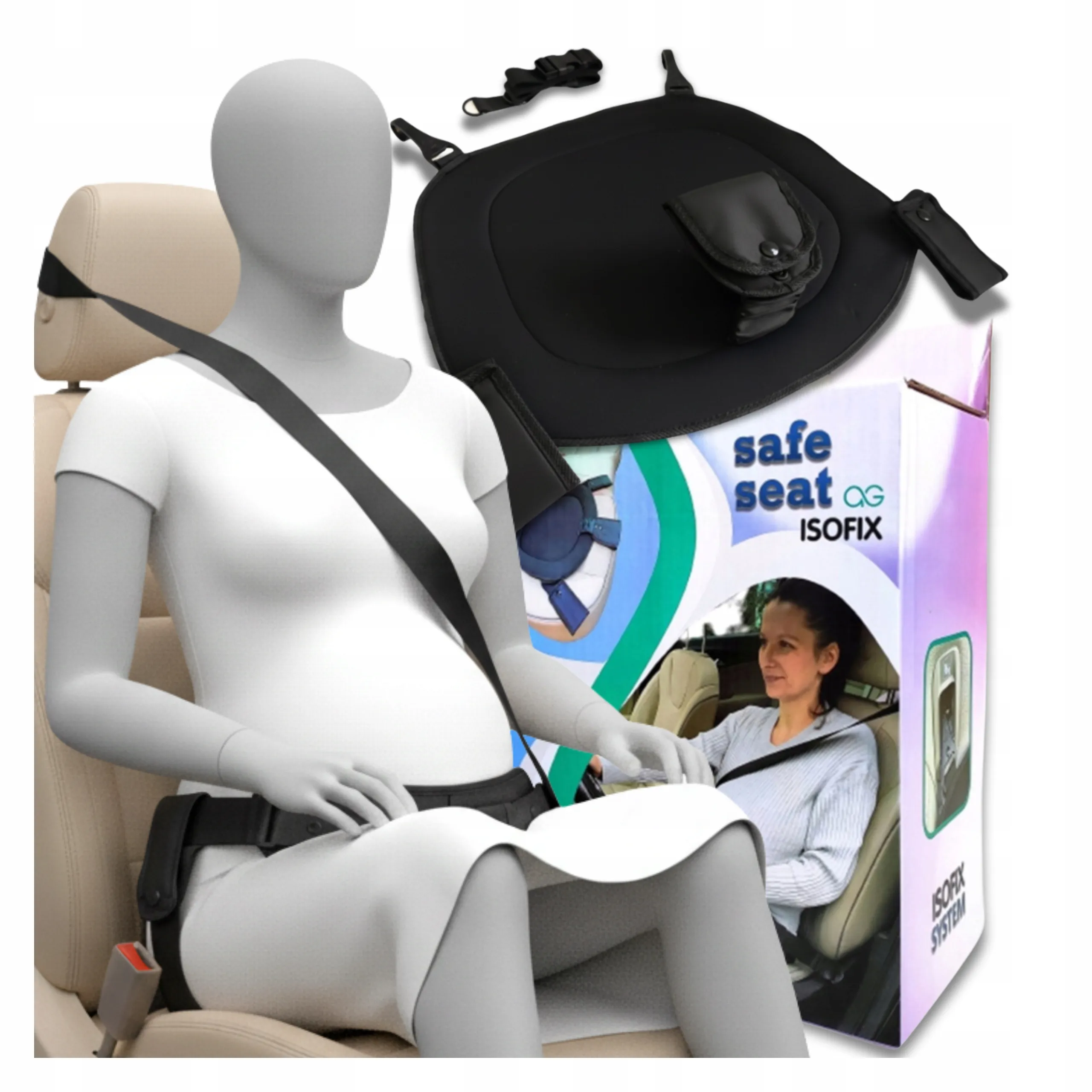Safe Seat Isofix AG
