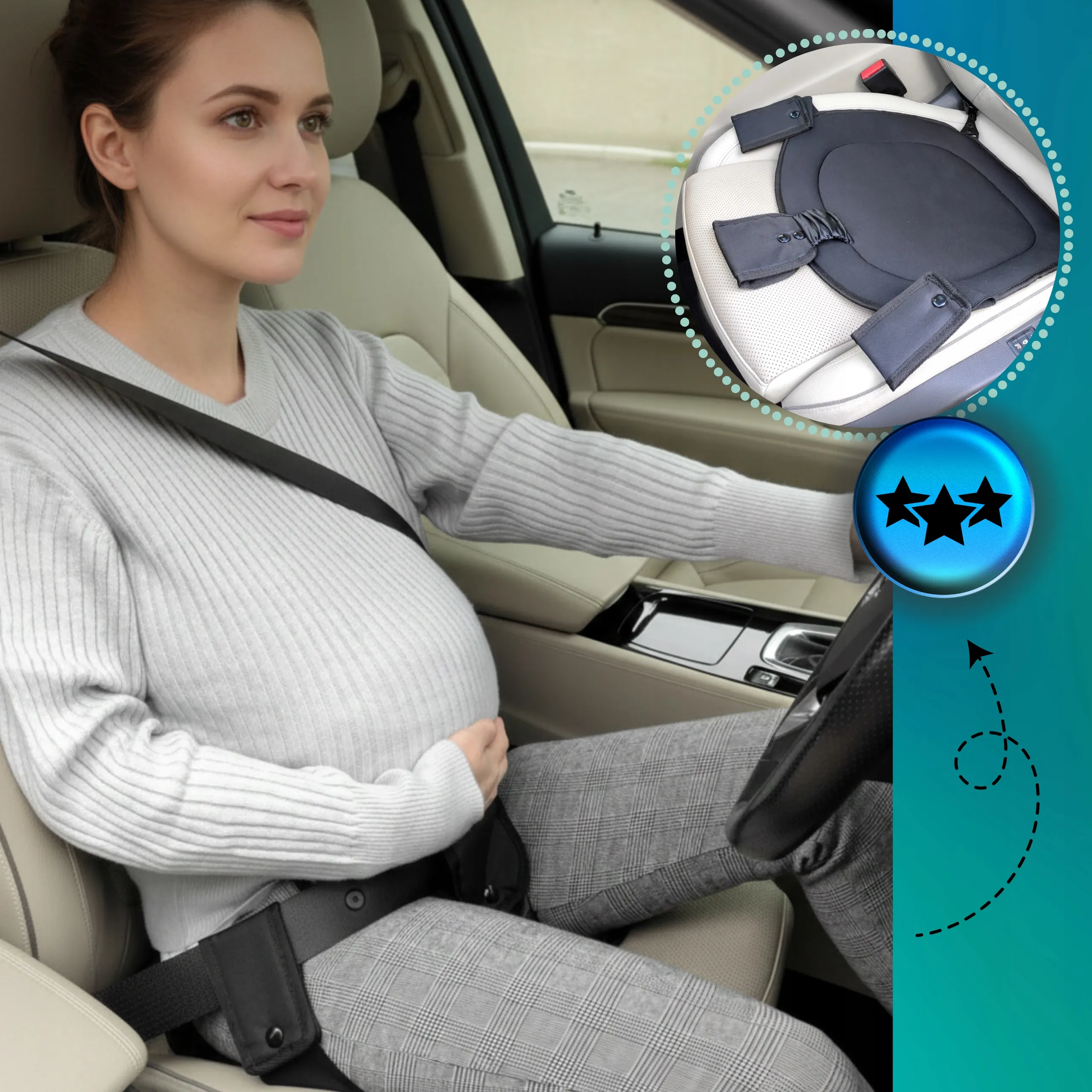 Safe Seat Isofix AG