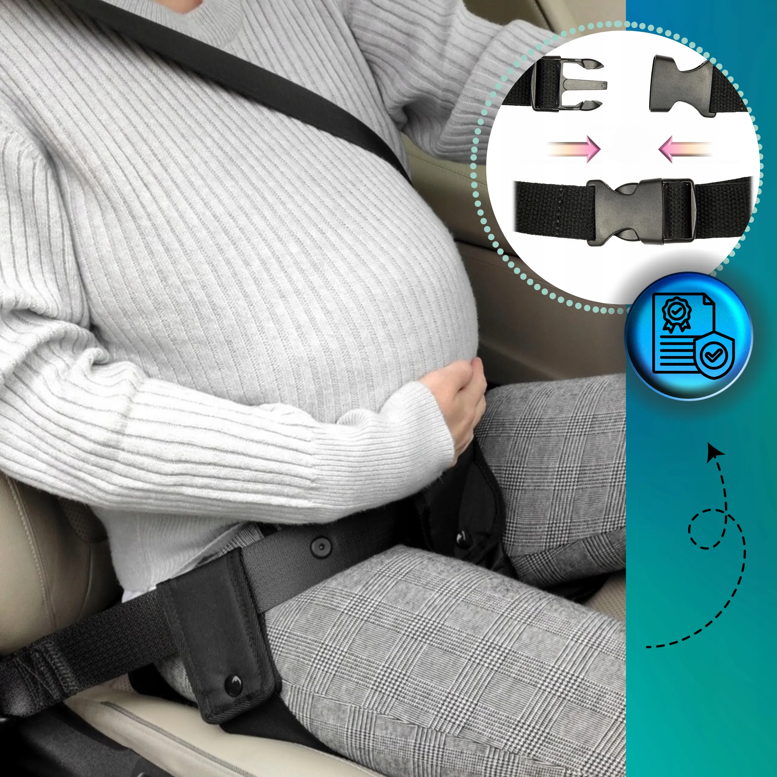 Safe Seat Isofix AG