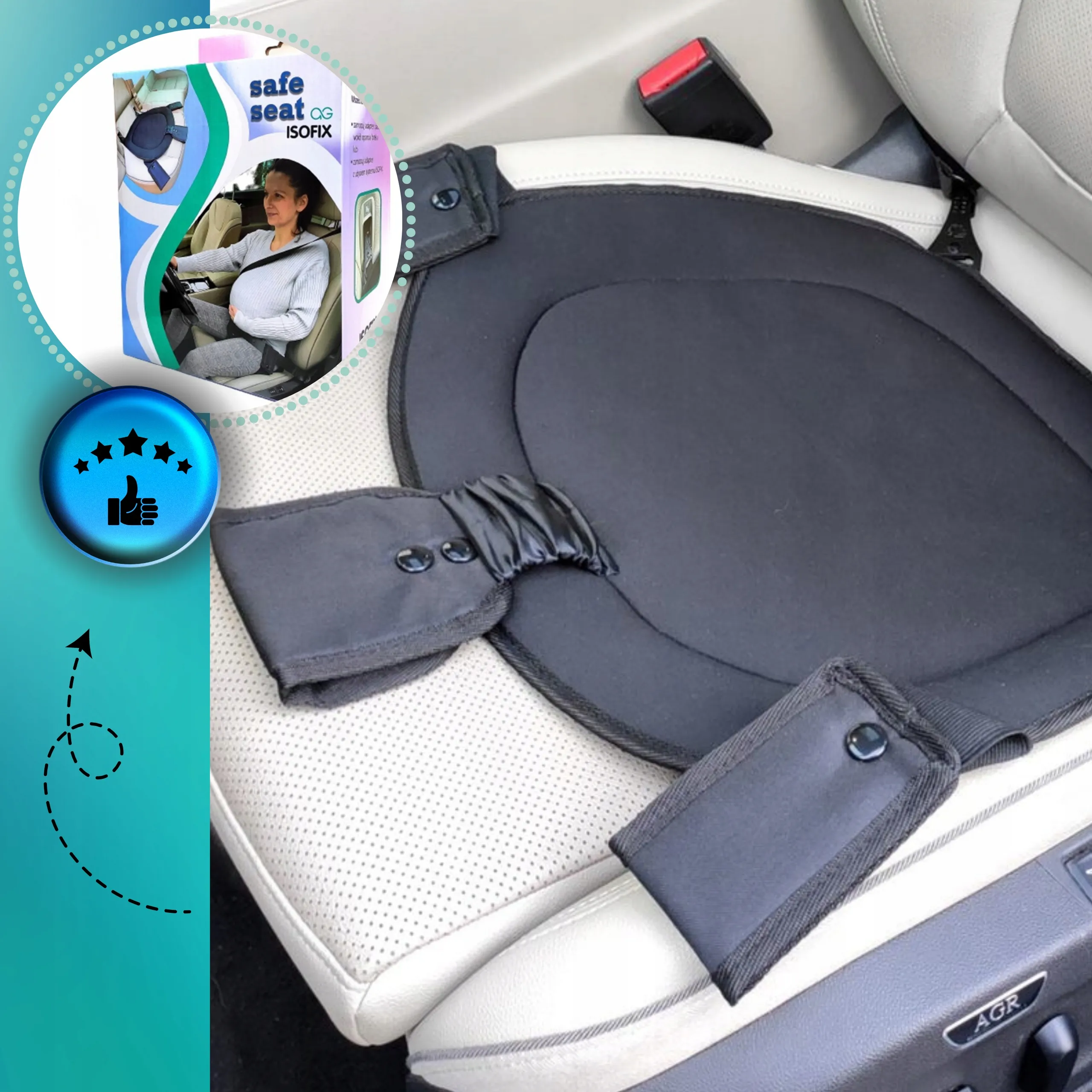Safe Seat Isofix AG