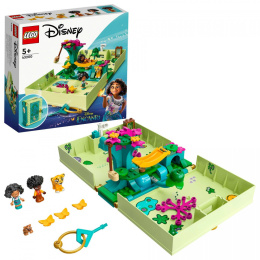 LEGO Disney Princess Magiczne drzwi Antonia 43200