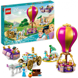 LEGO Disney Podróż zaczarowanej księżniczki 43216