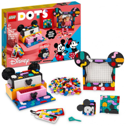 LEGO Dots Myszka Miki i Myszka Minnie - zestaw szkolny 41964