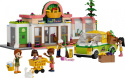 LEGO Friends Sklep spożywczy z żywnością ekologiczną 41729
