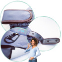 AG Adapter do pasów dla kobiet w ciąży uniwersalny