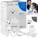 Inhalator nebulizator dla dzieci Microlife Poręczny Solidny Wysoka Jakość