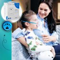 Inhalator nebulizator dla dzieci Microlife Poręczny Solidny Wysoka Jakość