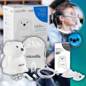 Inhalator nebulizator dla dzieci Microlife Poręczny Solidny Wysoka Jakość
