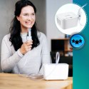 Inhalator nebulizator dla dzieci i dorosłych Solidny Cichy + akcesoria