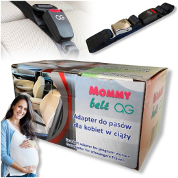 Mommy Belt AG Adapter do pasów dla kobiet w ciąży
