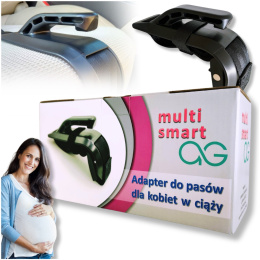 Multi SMART AG Adapter do pasów dla kobiet w ciąży