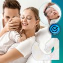 Śliniak Śliniaki Jednorazowe dla dzieci z kieszonką Bocioland 10szt