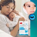 Śliniak Śliniaki Jednorazowe dla dzieci z kieszonką Bocioland 10szt
