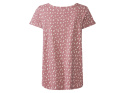 Piżama damska z koszulką do karmienia z biobawełny (koszulka + szorty)