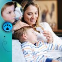 Termometr Bezdotykowy Microlife NC200 Elektroniczny Precyzyjny Wyświetlacz LED