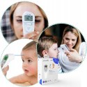 Termometr Bezdotykowy Microlife NC200 Elektroniczny Precyzyjny Wyświetlacz LED