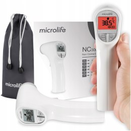 Termometr bezdotykowy Microlife Medyczny Elektroniczny dla dzieci Dokładny