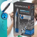 Trymer do nosa uszu brody Wodoodporna Wygodna Golarka Maszynka Remington