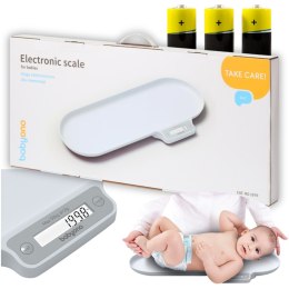 Waga elektroniczna dla niemowląt noworodków dzieci Duża Dokładna do 30kg