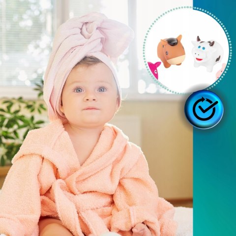 Zabawki do kąpieli Wanny Zabawka dla dzieci w Wannie Gumowe Akuku 4SZT Zabawki do kąpieli Wanny Zabawka dla dzieci w Wannie Gumowe Akuku 4SZT