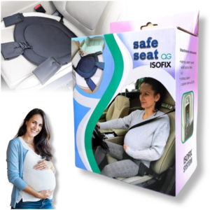 Safe Seat Isofix AG – adapter do pasów dla kobiet w ciąży
